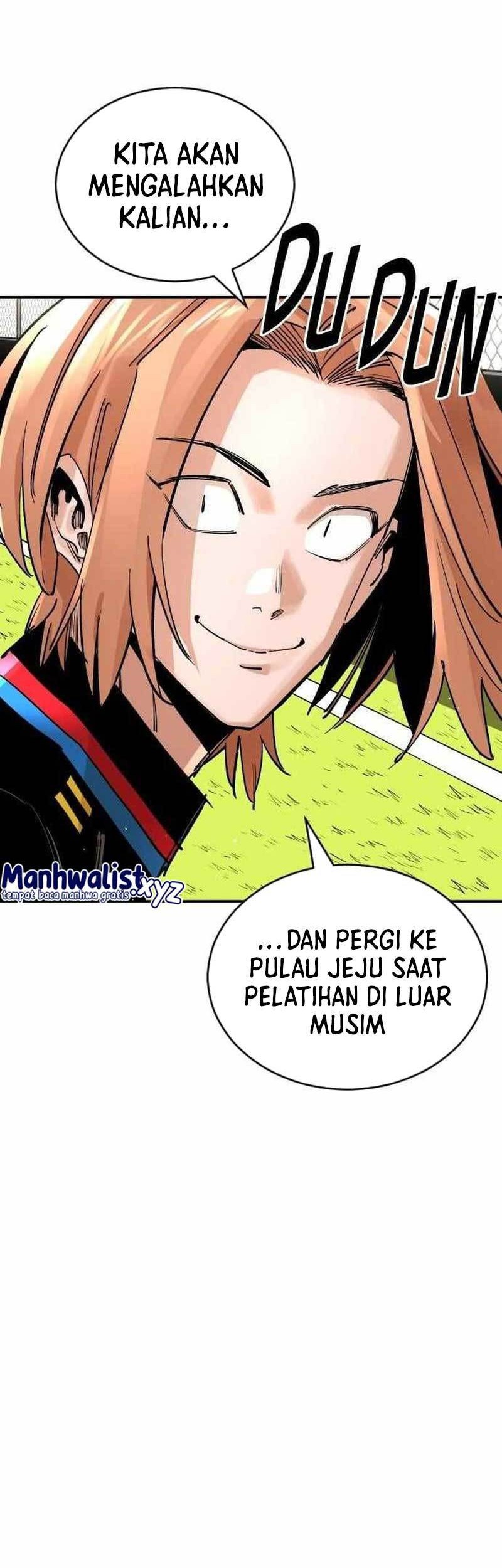 Build Up Chapter 129 - halaman 40