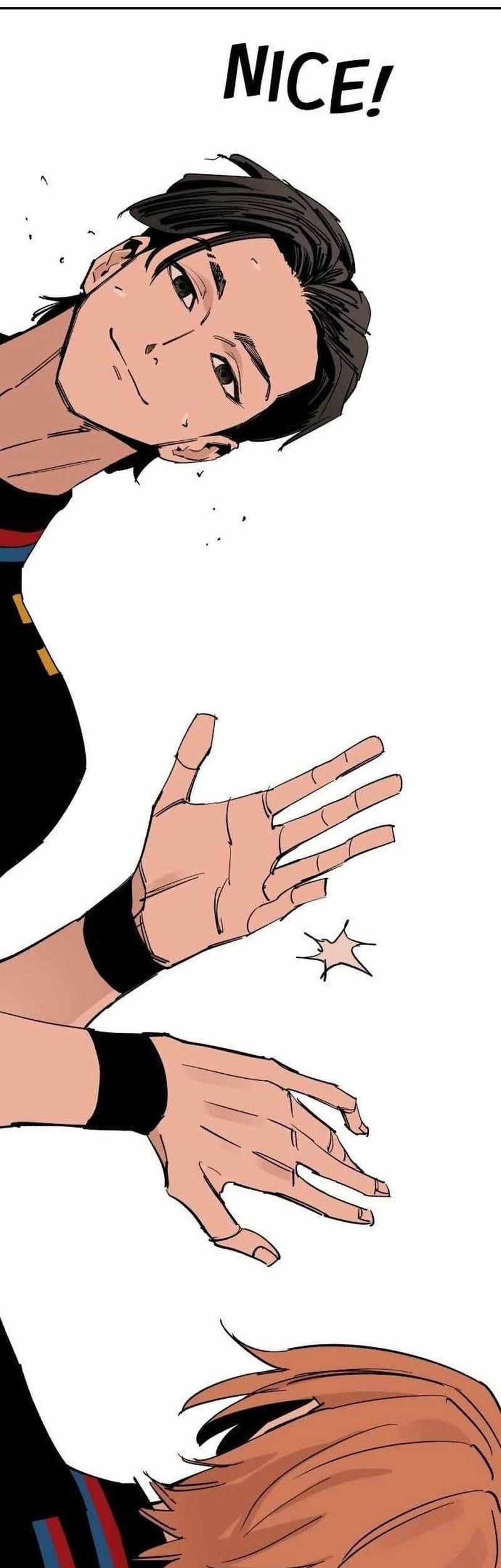 Build Up Chapter 129 - halaman 42