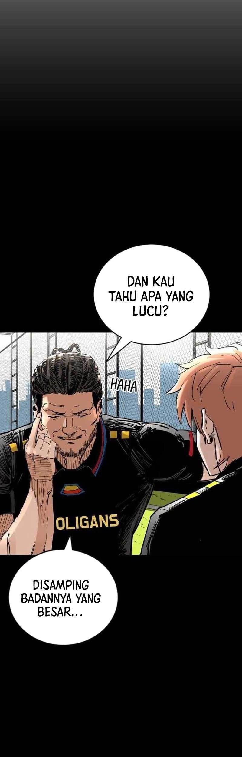 Build Up Chapter 129 - halaman 47