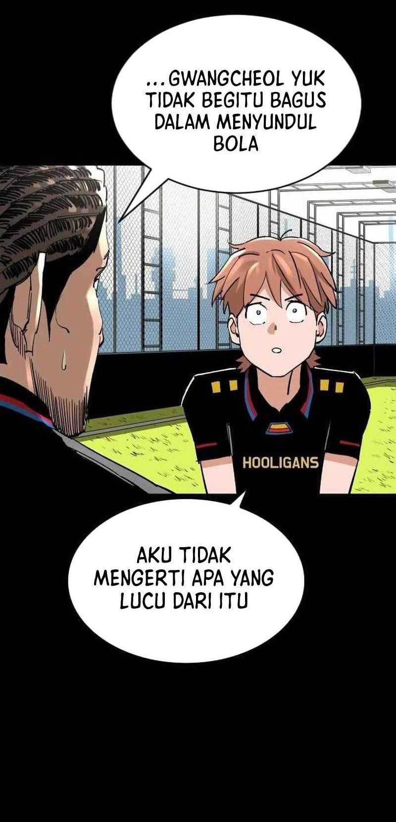 Build Up Chapter 129 - halaman 48