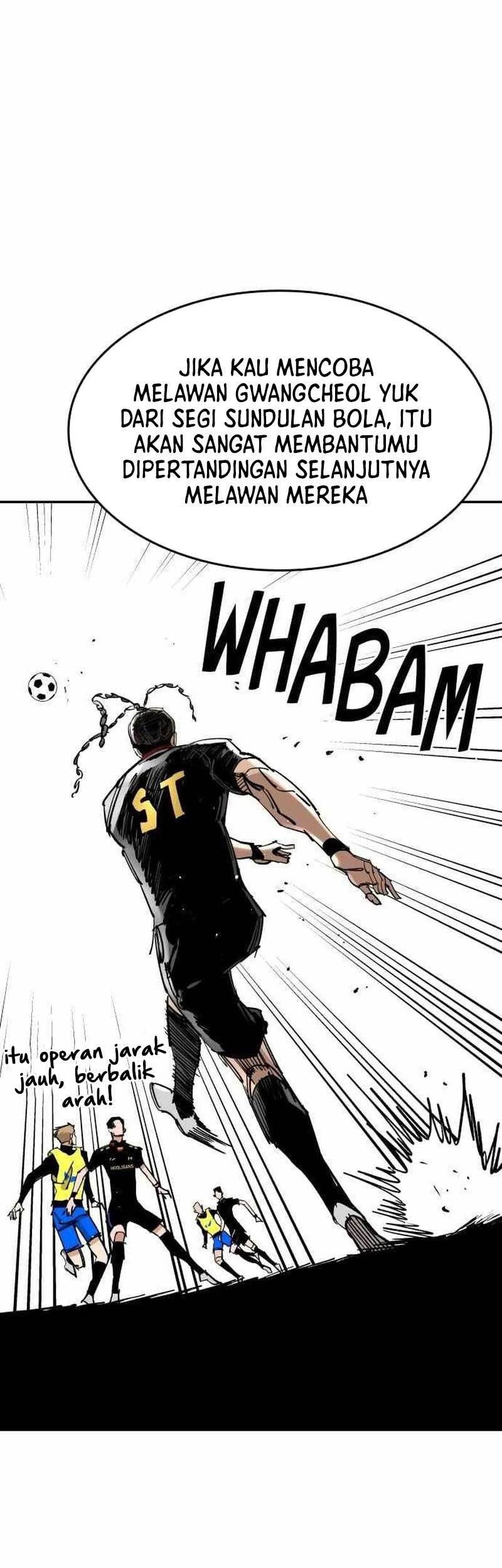Build Up Chapter 129 - halaman 51