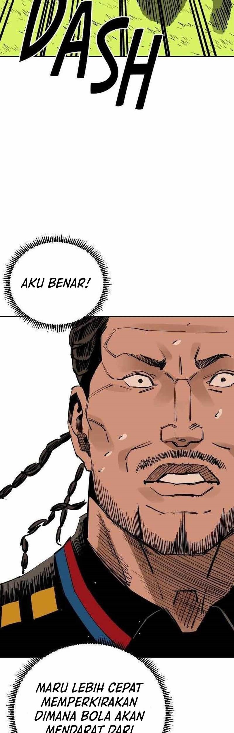 Build Up Chapter 129 - halaman 54