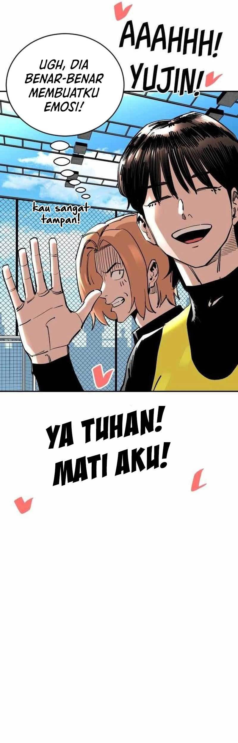 Build Up Chapter 129 - halaman 9