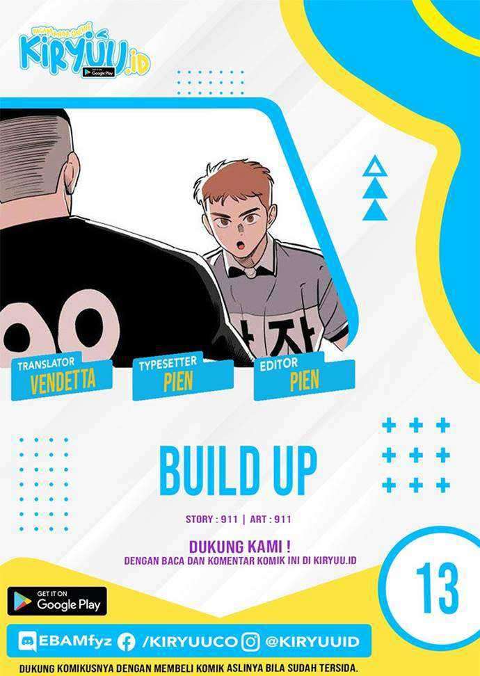 Build Up Chapter 13 - halaman 1