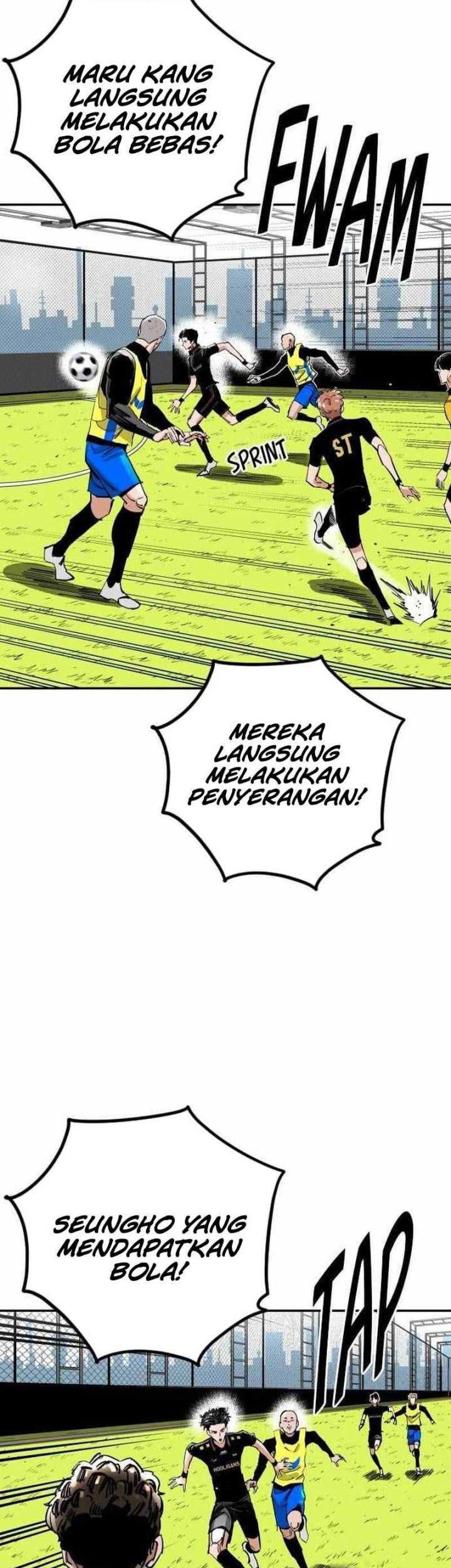 Build Up Chapter 130 - halaman 33