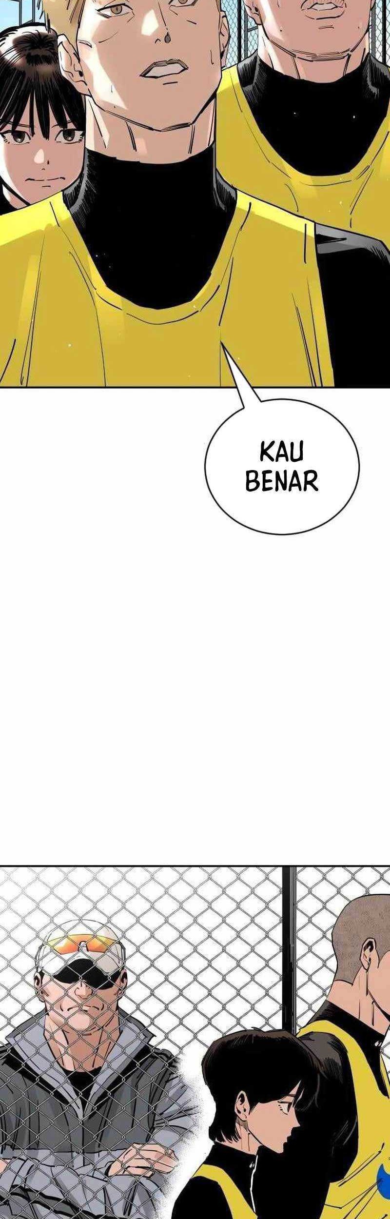 Build Up Chapter 131 - halaman 22