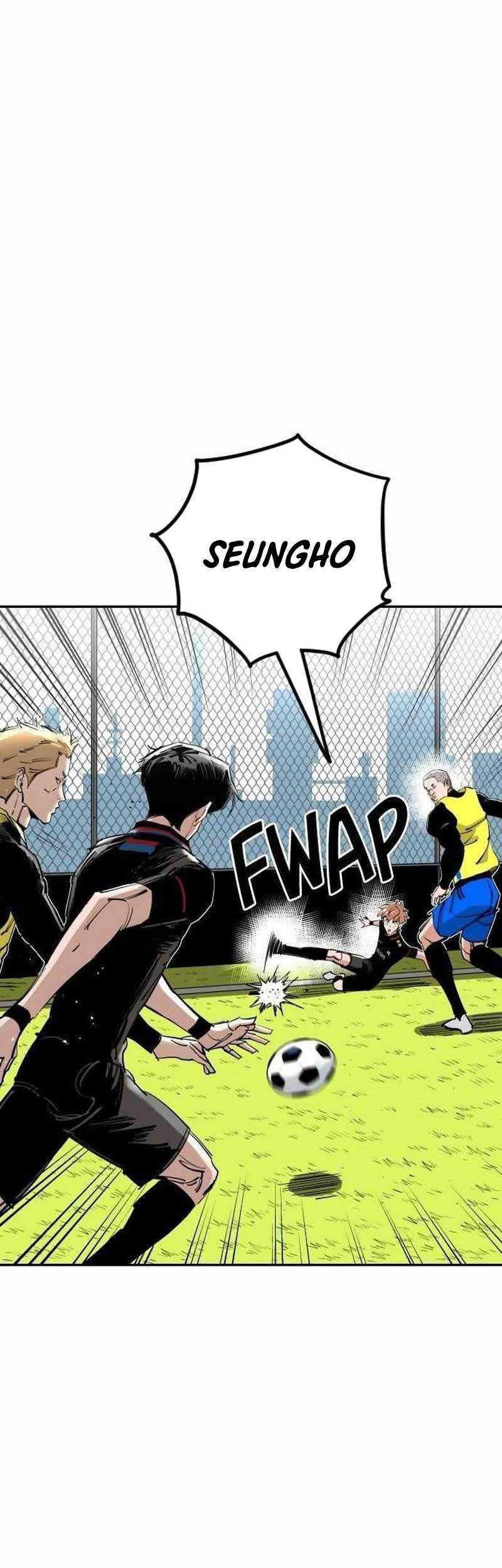 Build Up Chapter 131 - halaman 5
