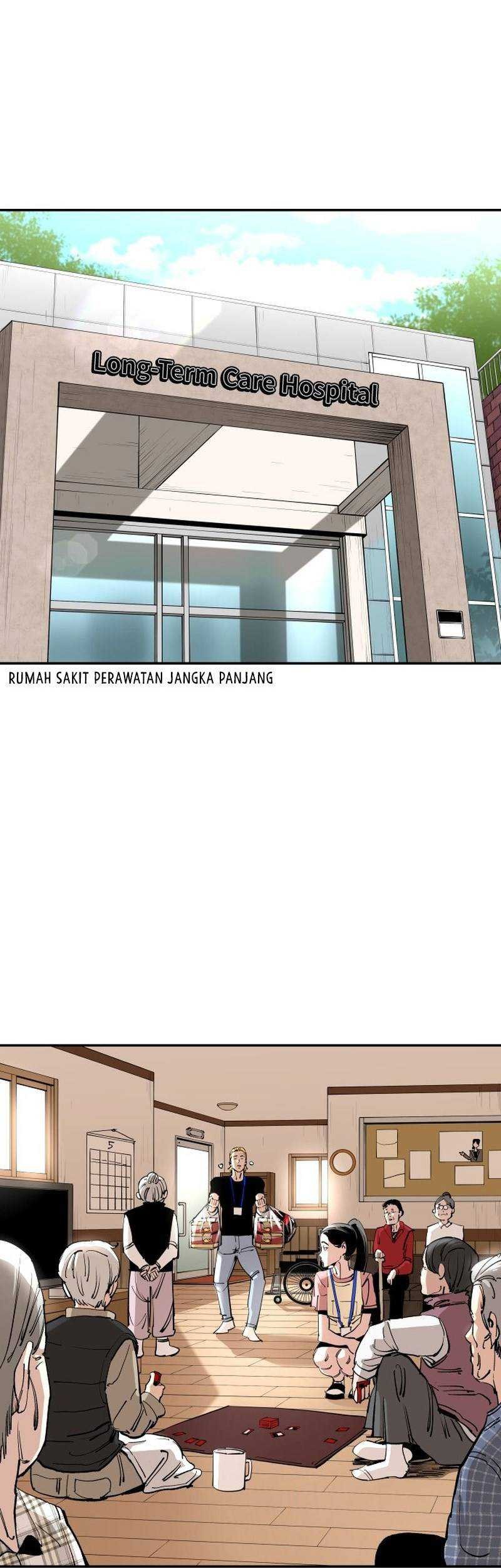 Build Up Chapter 132 - halaman 1