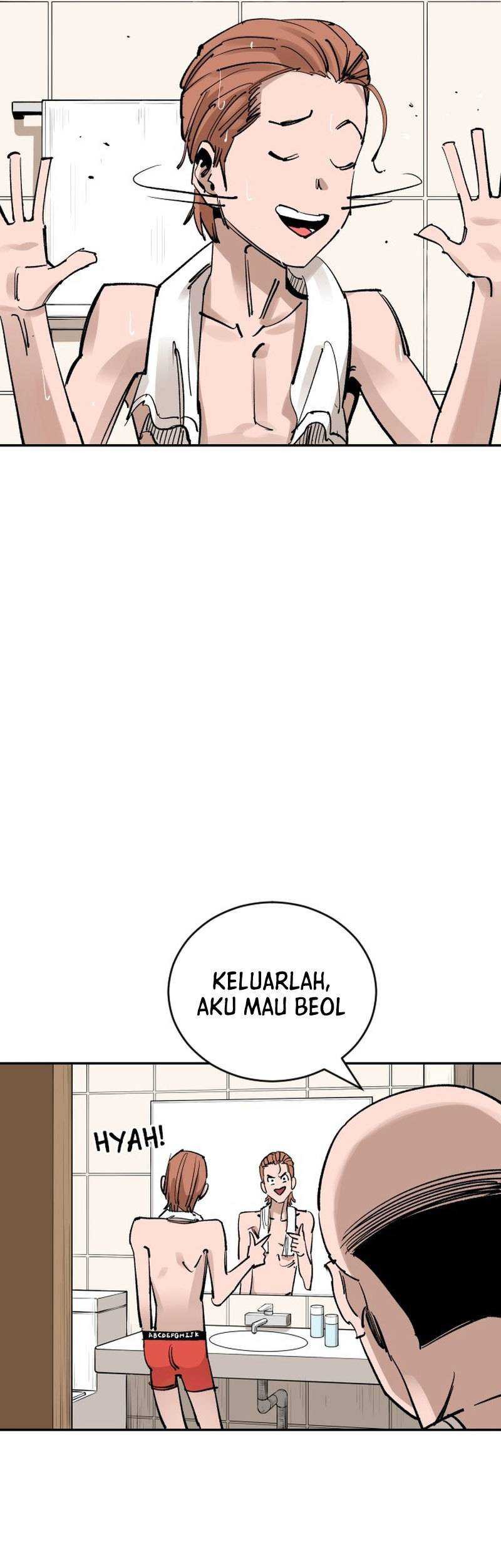 Build Up Chapter 132 - halaman 13