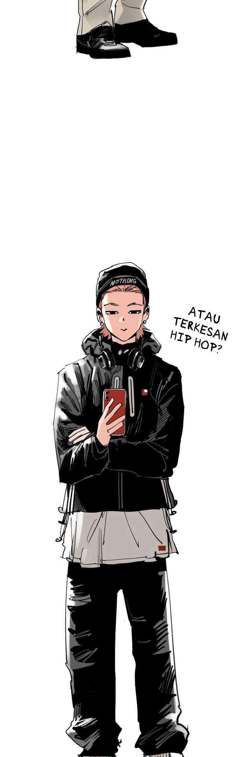 Build Up Chapter 132 - halaman 15