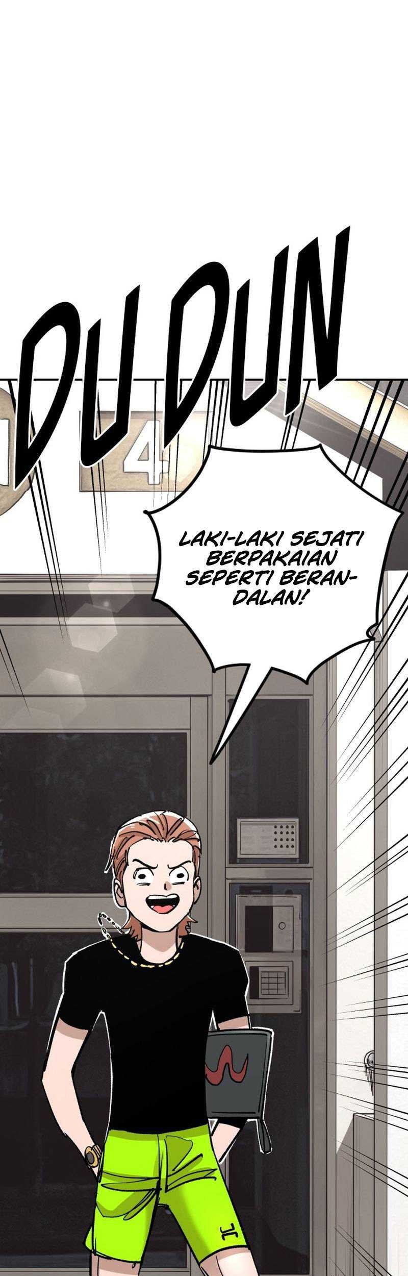 Build Up Chapter 132 - halaman 17