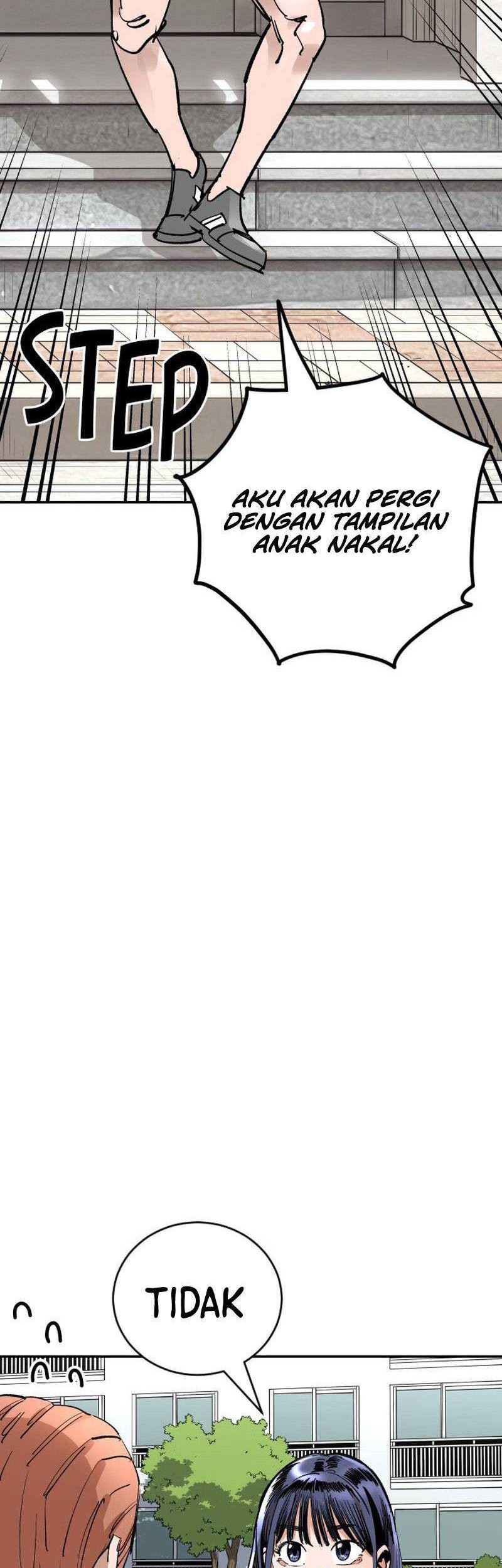Build Up Chapter 132 - halaman 18