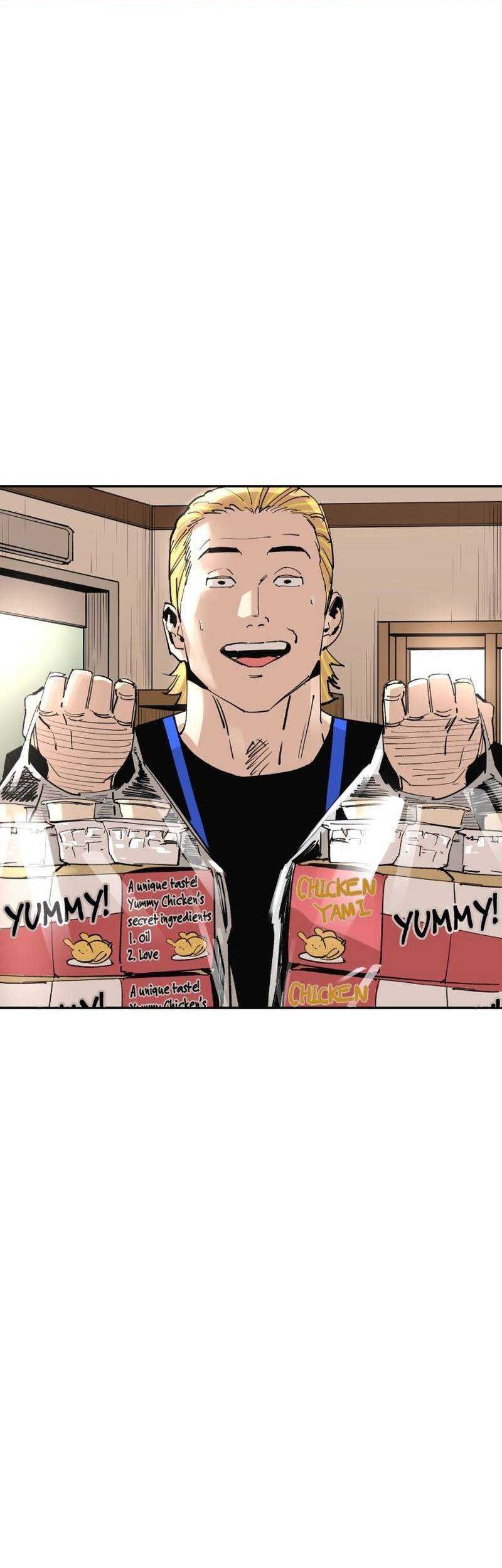Build Up Chapter 132 - halaman 2