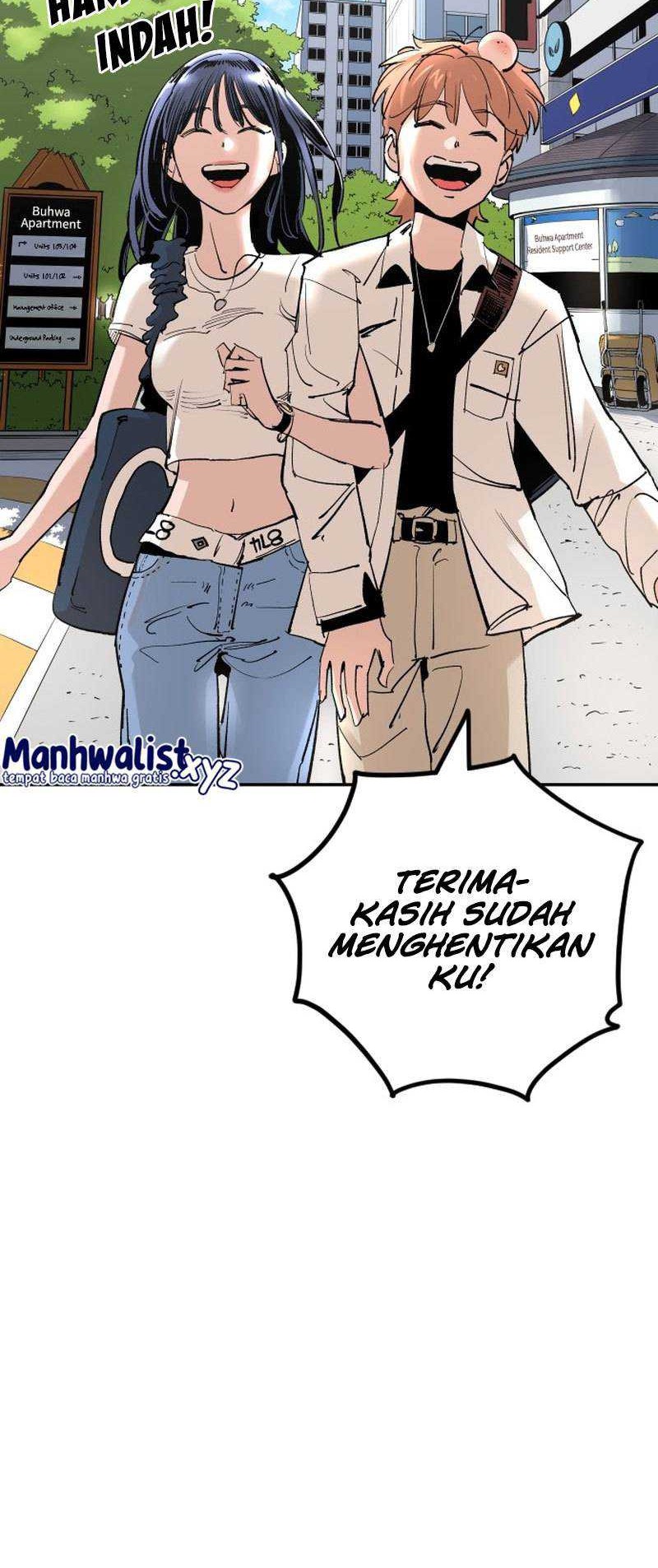 Build Up Chapter 132 - halaman 20