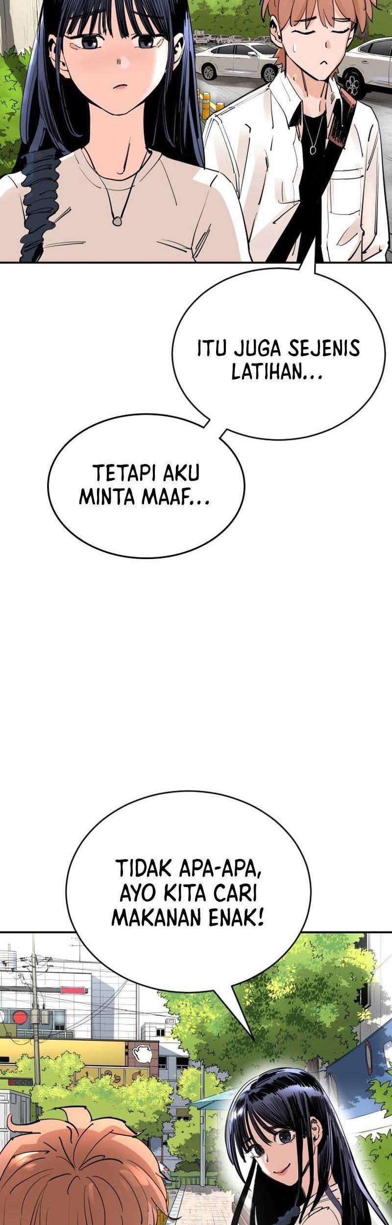 Build Up Chapter 132 - halaman 22