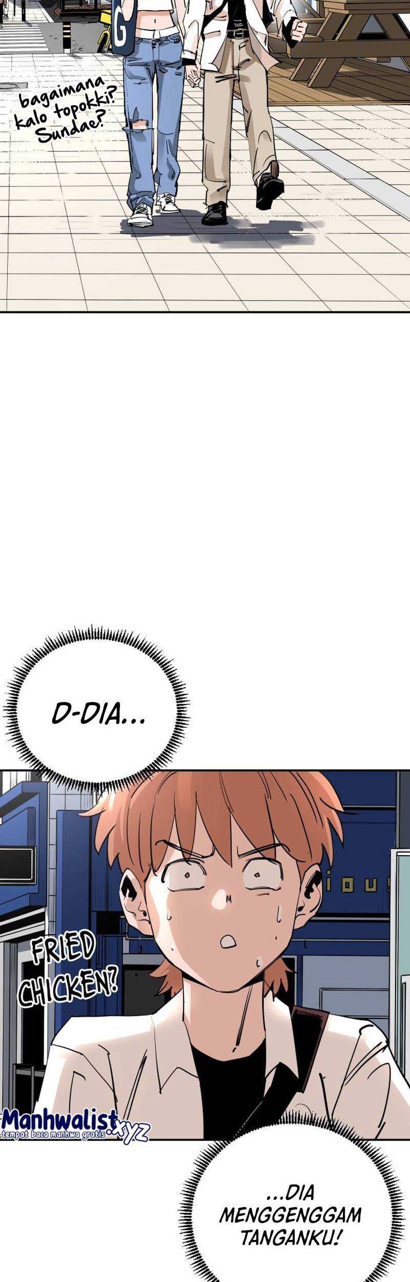 Build Up Chapter 132 - halaman 26