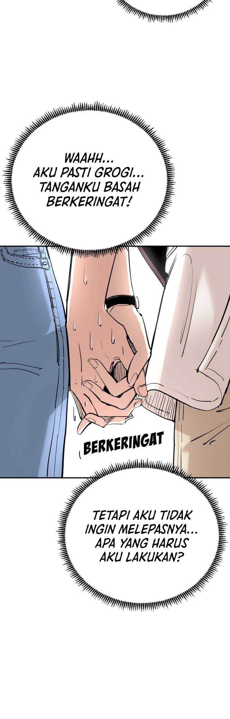 Build Up Chapter 132 - halaman 27