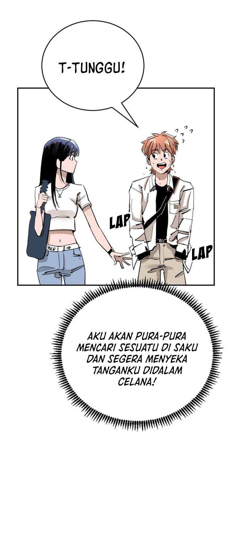 Build Up Chapter 132 - halaman 28
