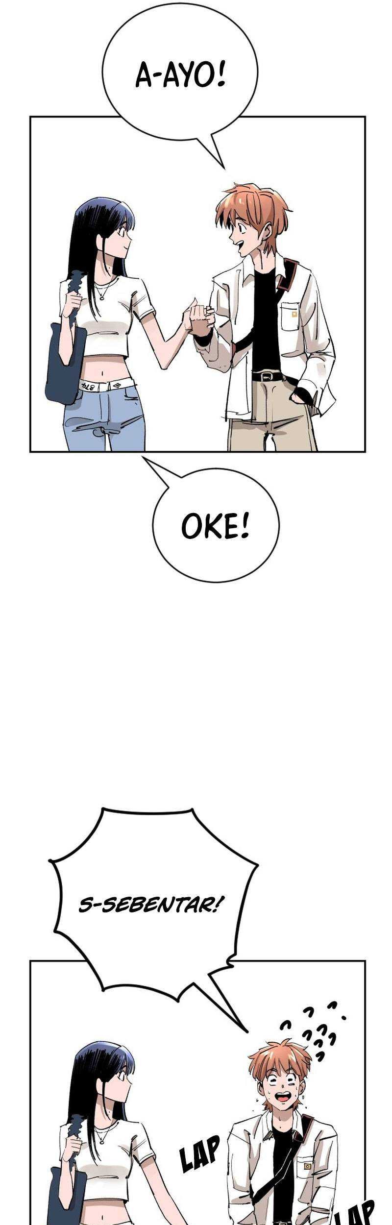 Build Up Chapter 132 - halaman 29