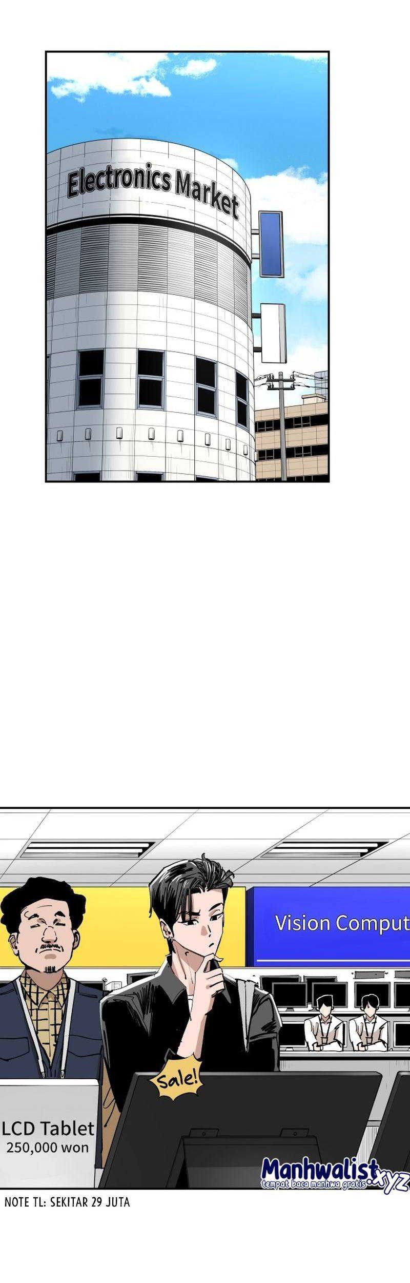 Build Up Chapter 132 - halaman 3