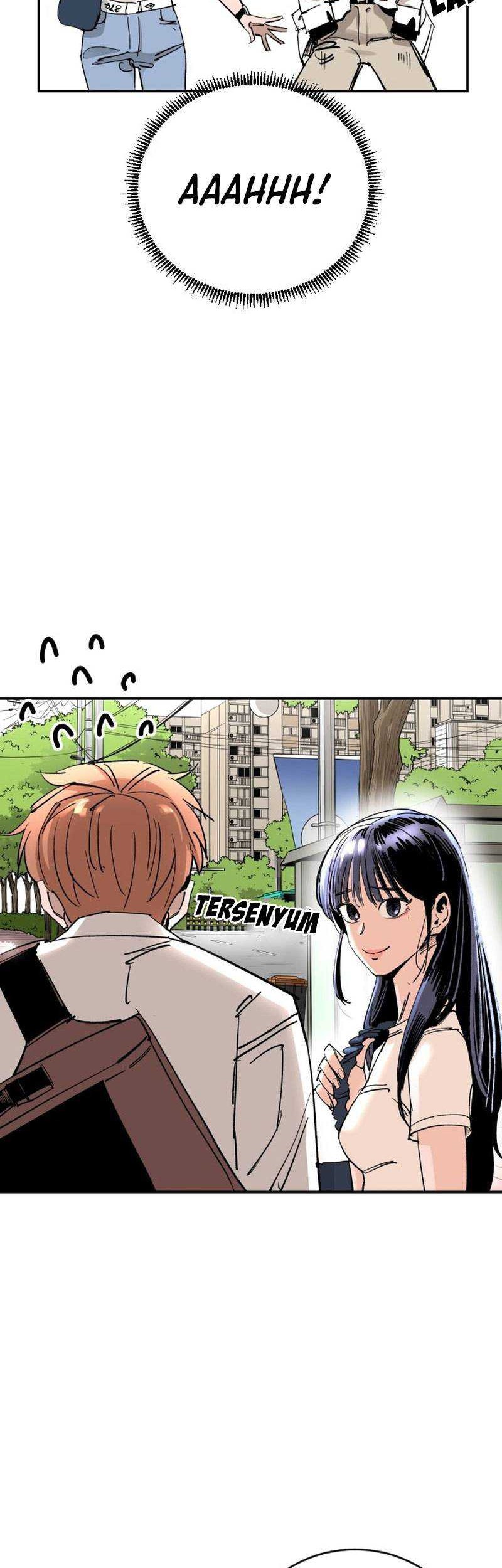 Build Up Chapter 132 - halaman 30