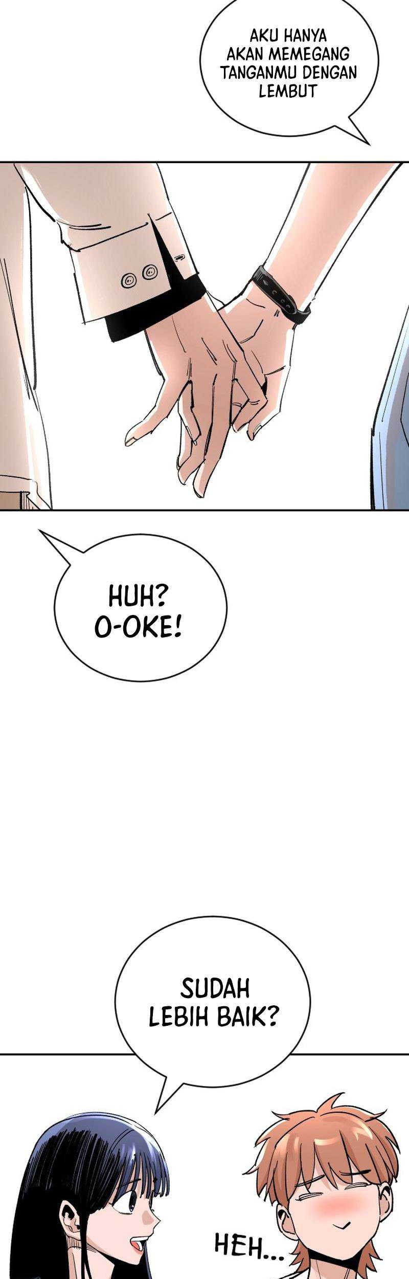 Build Up Chapter 132 - halaman 31