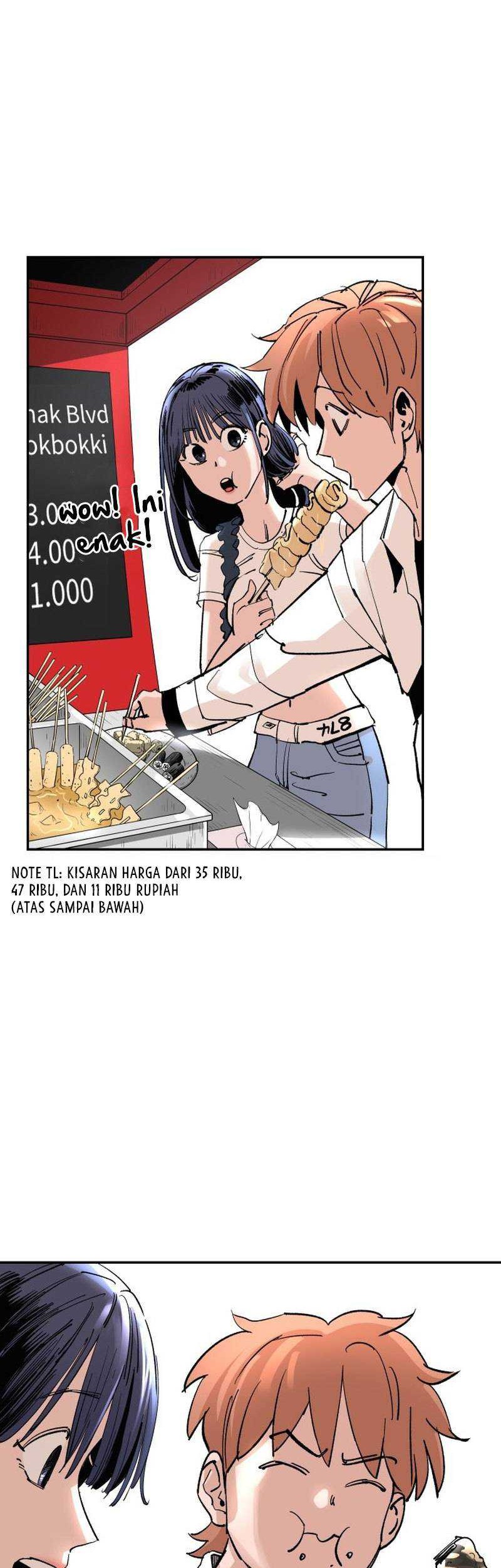 Build Up Chapter 132 - halaman 34