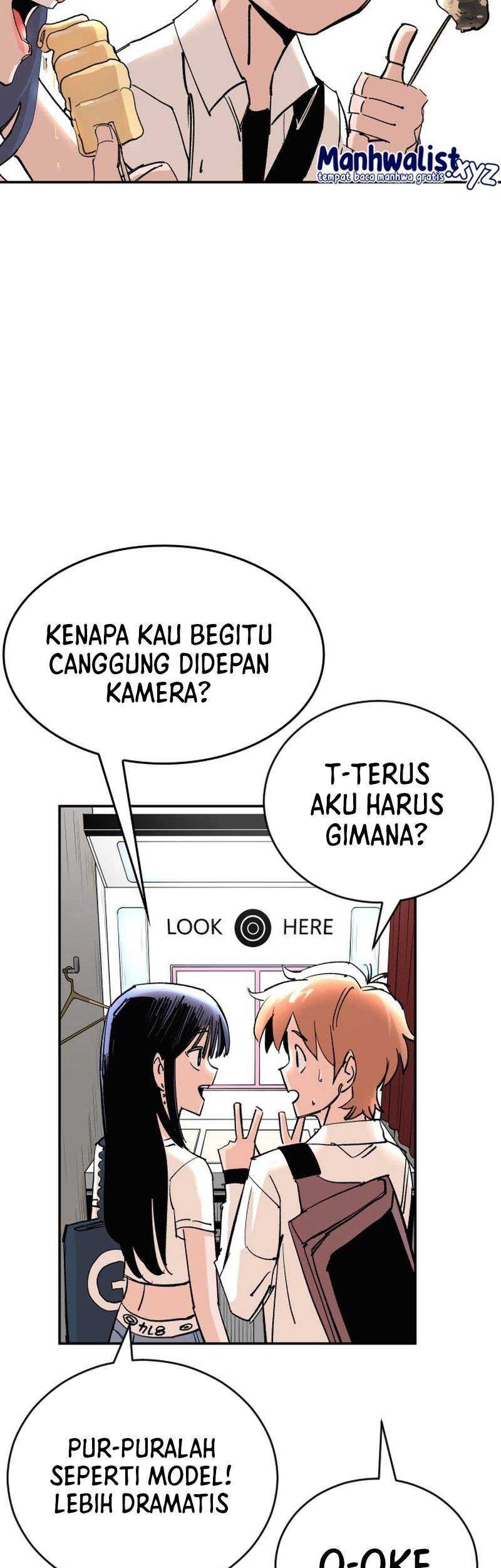 Build Up Chapter 132 - halaman 35