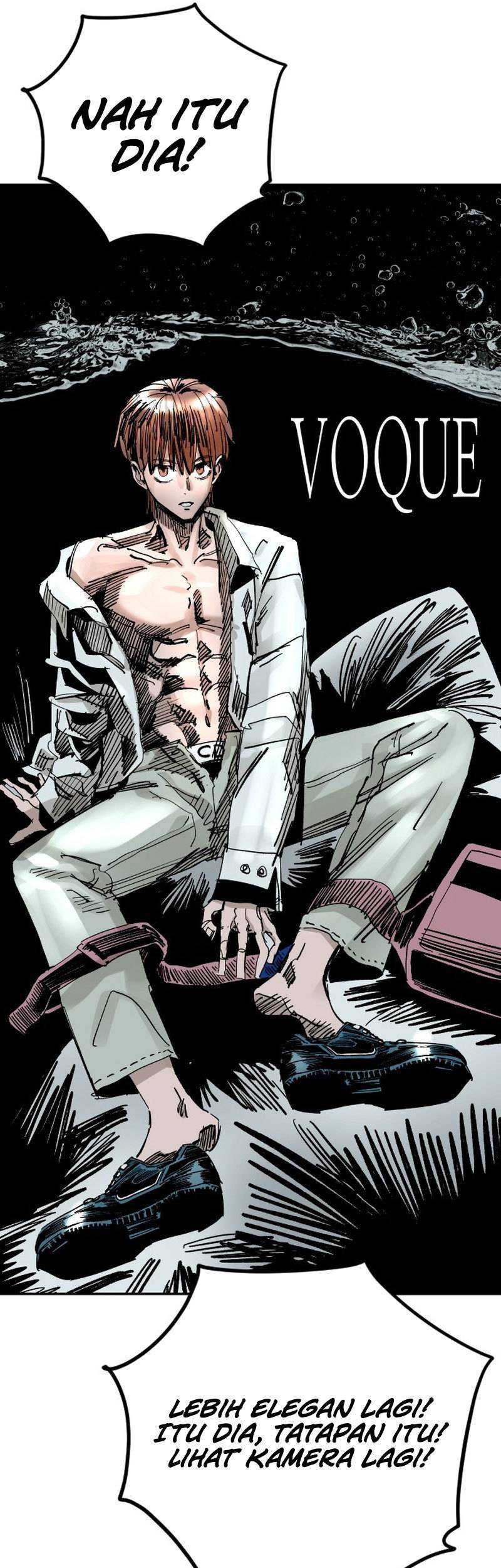 Build Up Chapter 132 - halaman 37