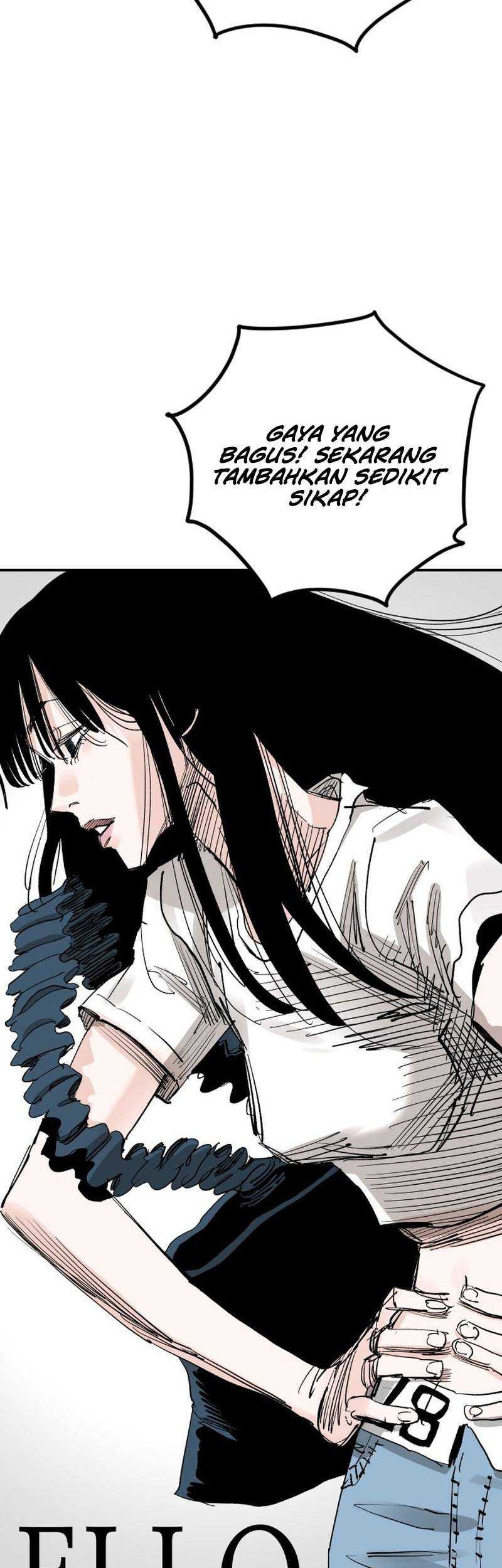 Build Up Chapter 132 - halaman 38