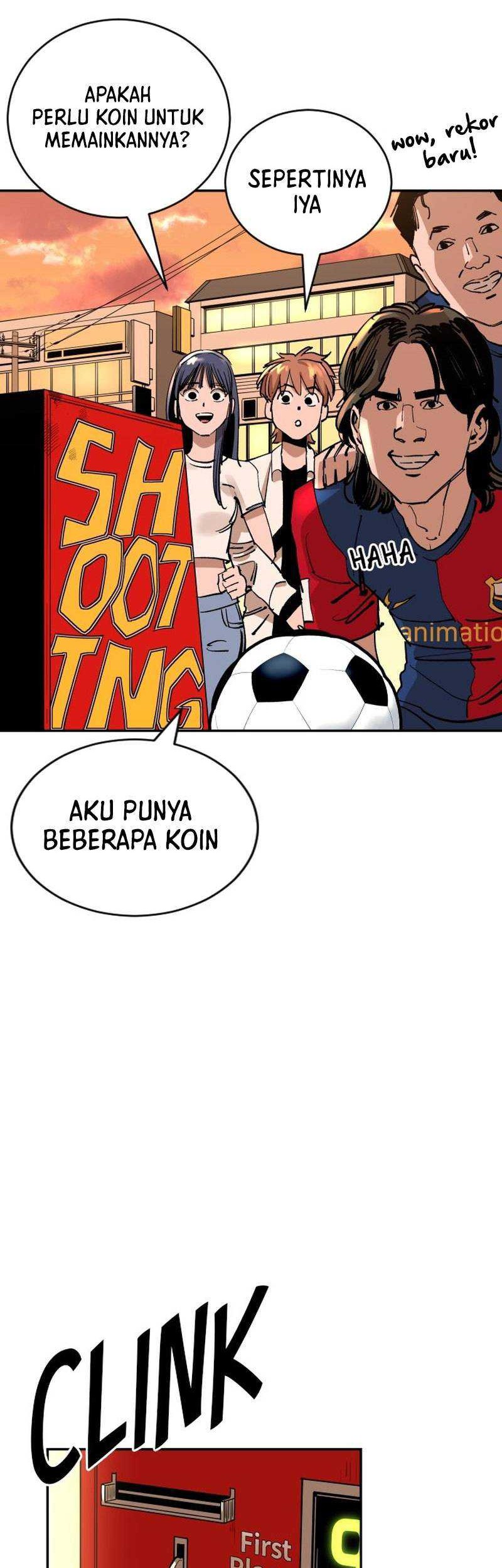 Build Up Chapter 132 - halaman 42