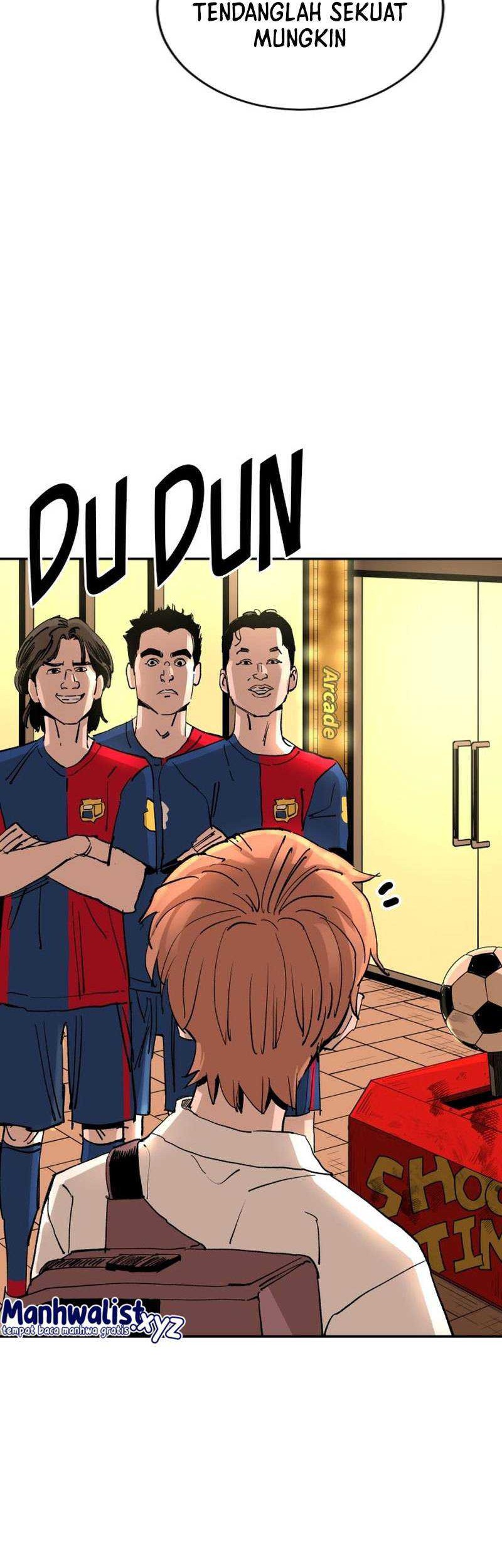 Build Up Chapter 132 - halaman 44