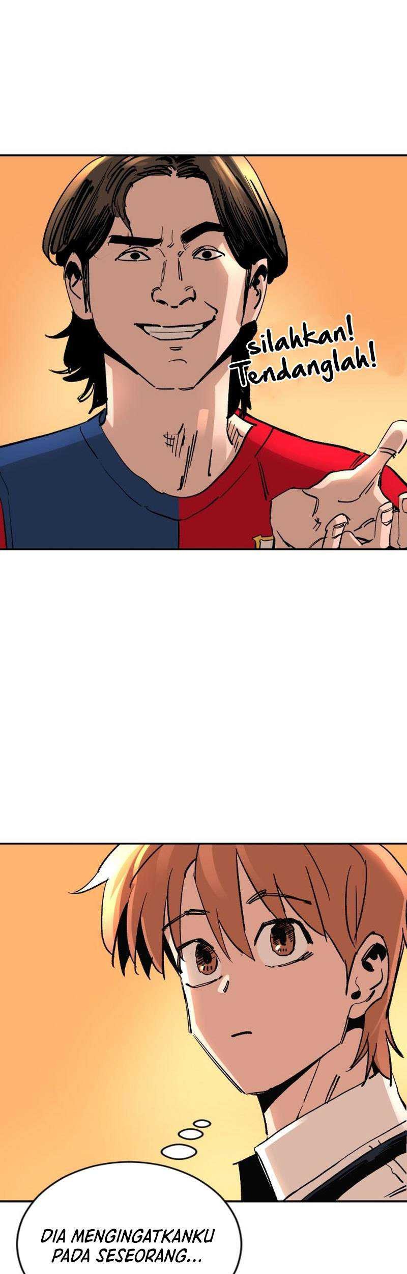 Build Up Chapter 132 - halaman 45