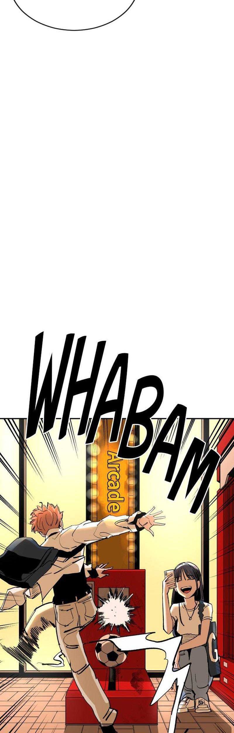 Build Up Chapter 132 - halaman 46
