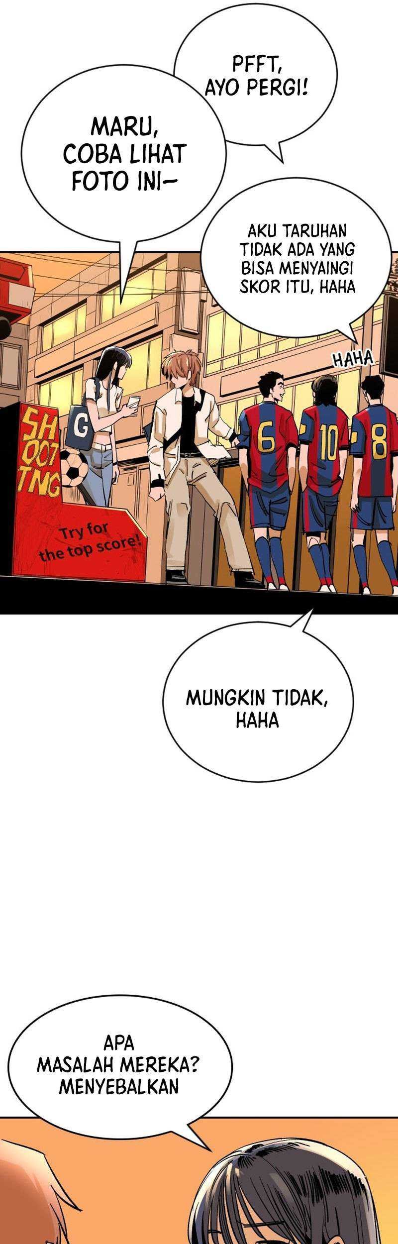 Build Up Chapter 132 - halaman 49