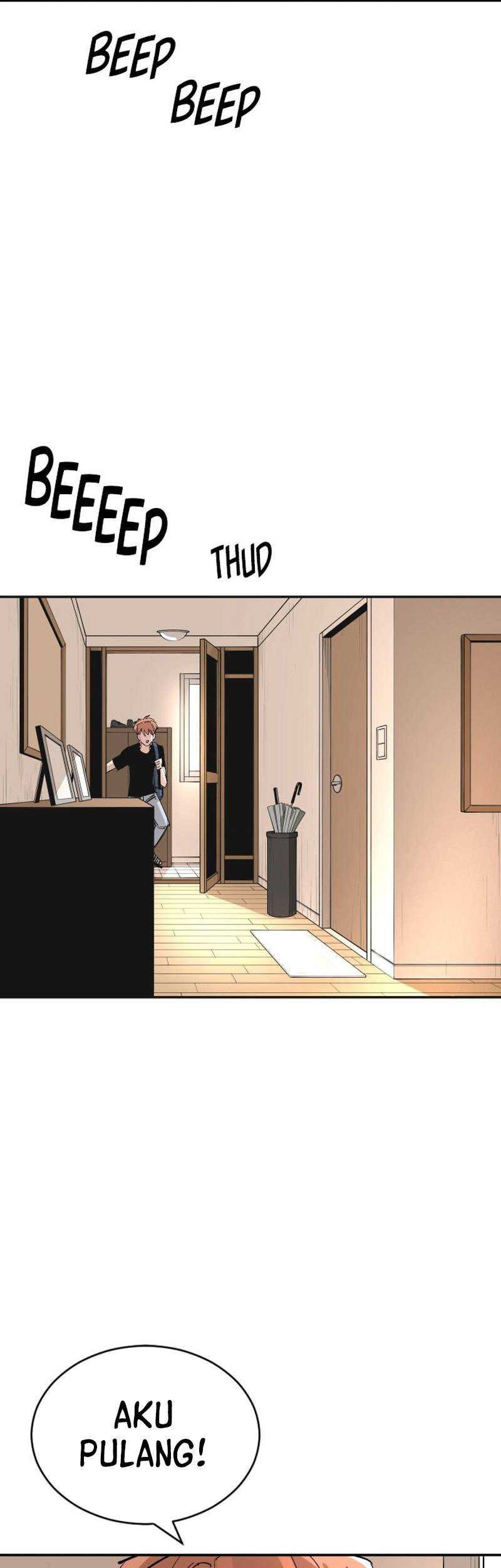 Build Up Chapter 132 - halaman 5