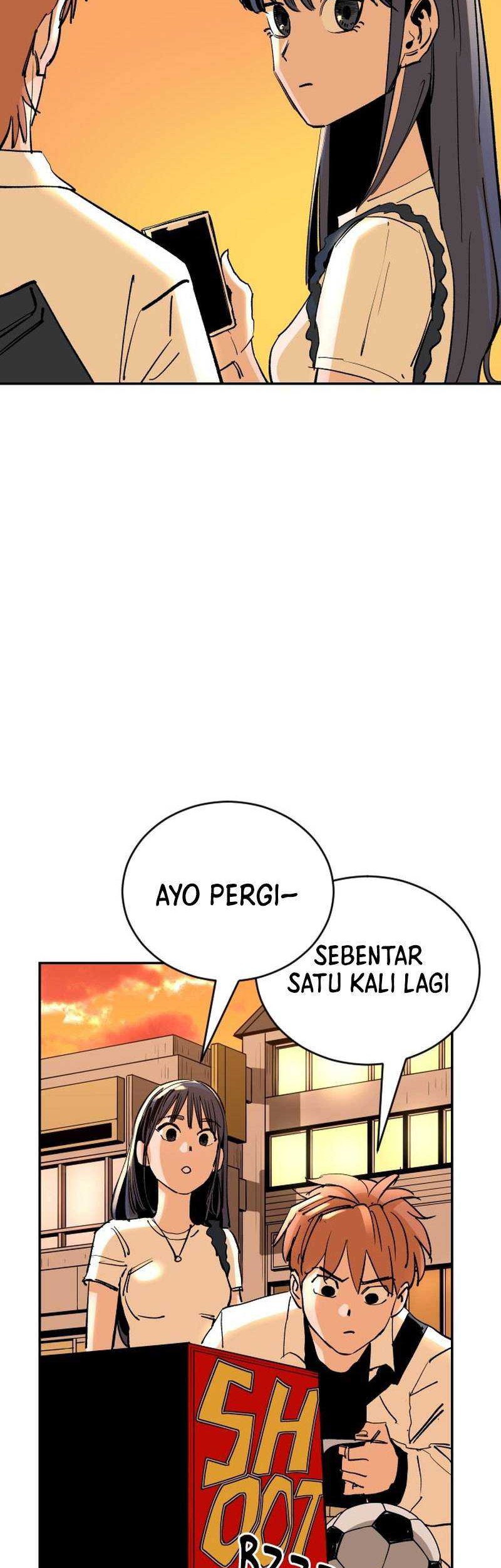 Build Up Chapter 132 - halaman 50