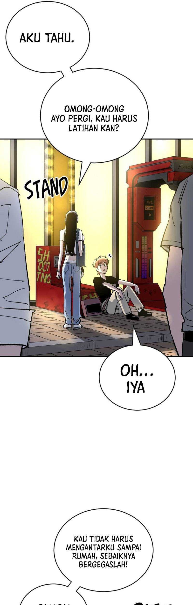Build Up Chapter 132 - halaman 57