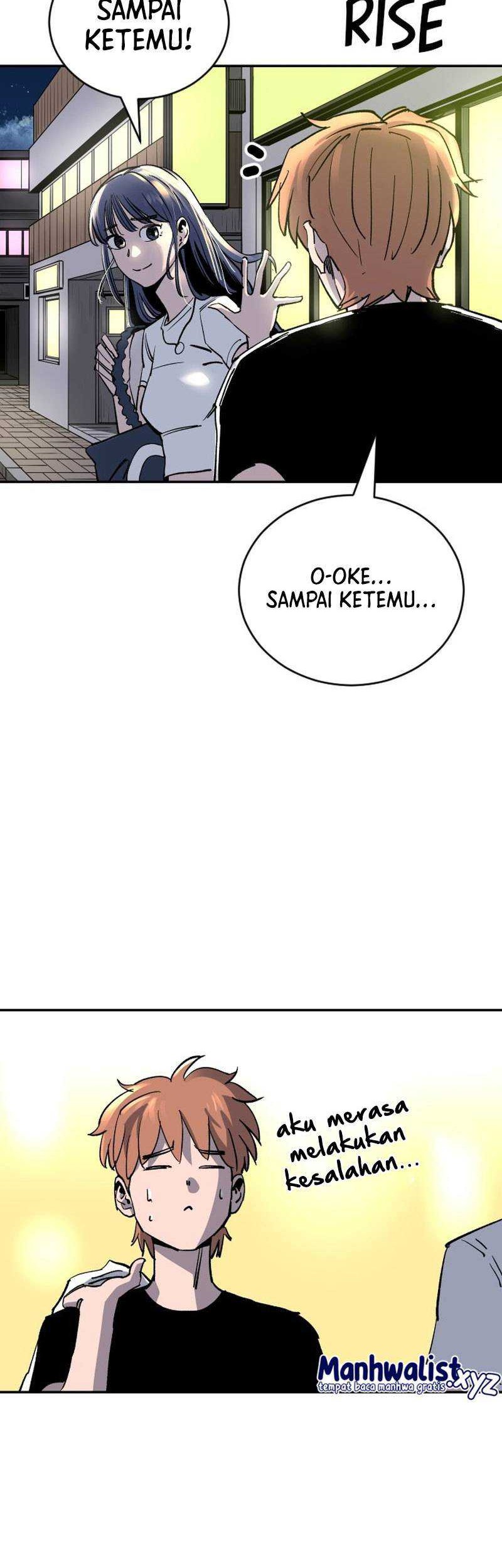 Build Up Chapter 132 - halaman 58