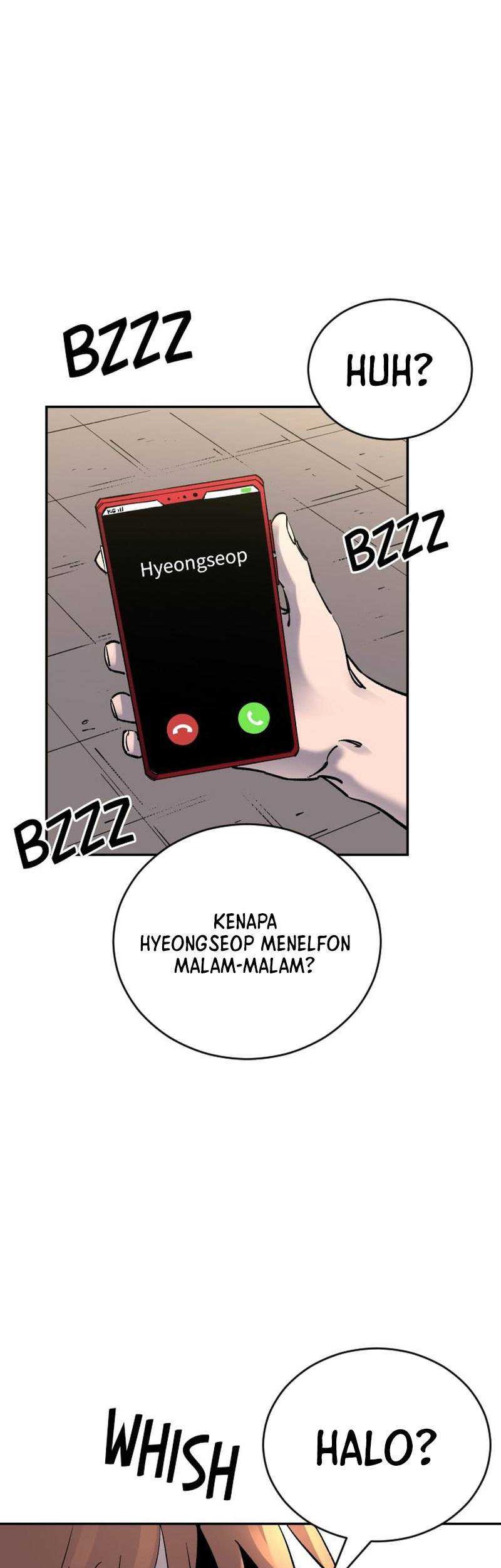 Build Up Chapter 132 - halaman 59