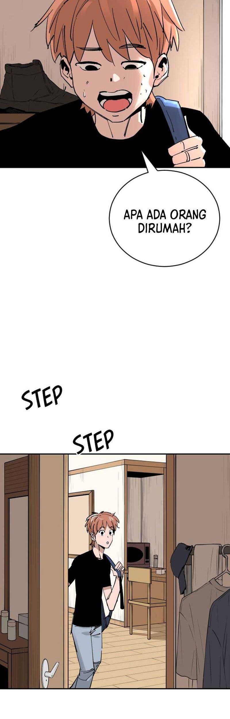 Build Up Chapter 132 - halaman 6