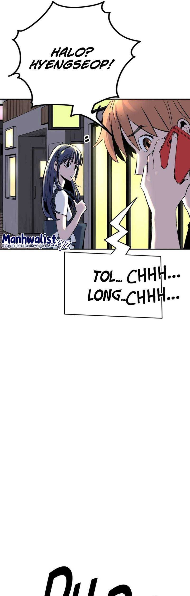 Build Up Chapter 132 - halaman 61