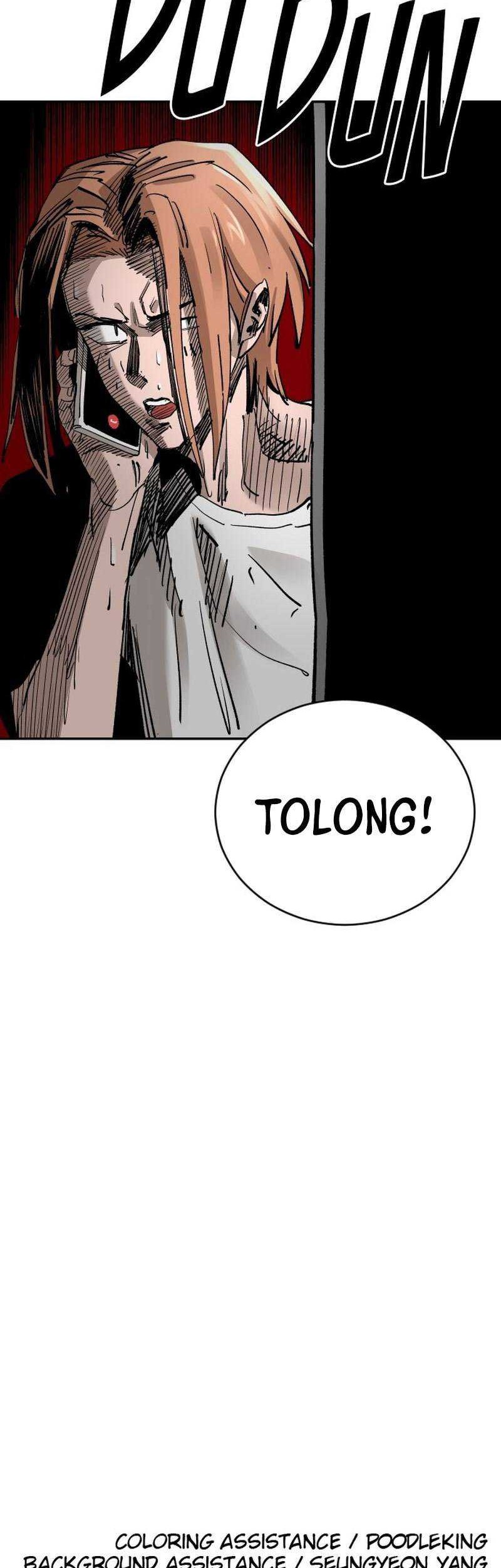Build Up Chapter 132 - halaman 62