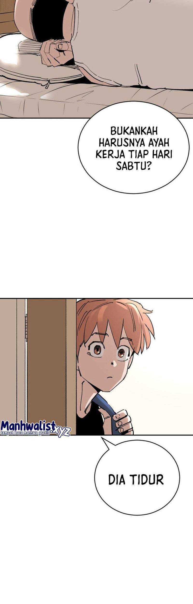 Build Up Chapter 132 - halaman 8