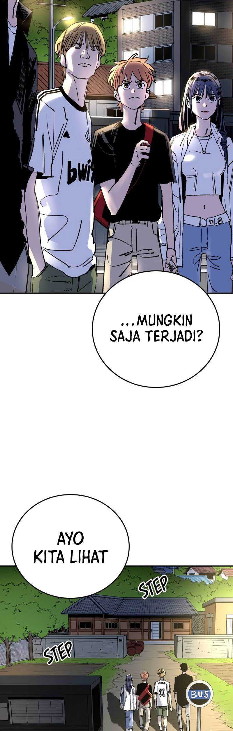 Build Up Chapter 133 - halaman 12