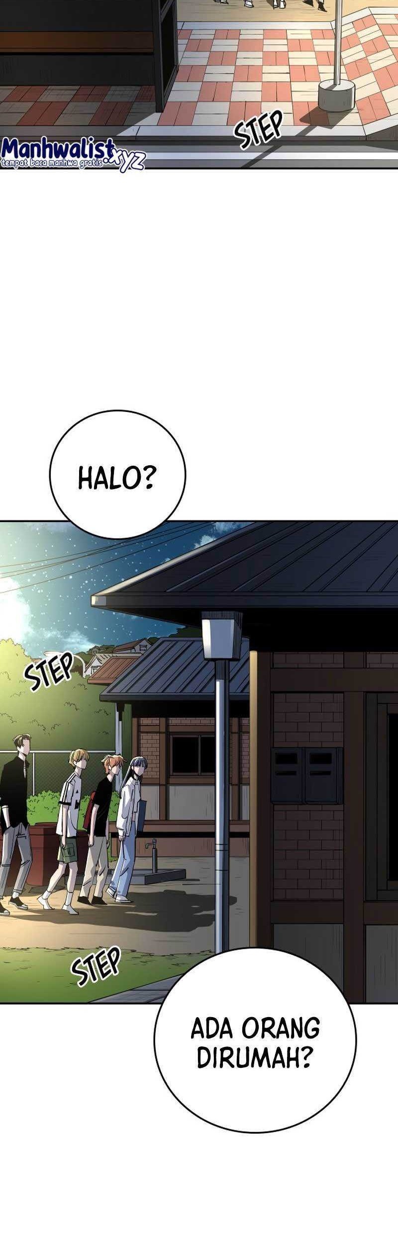 Build Up Chapter 133 - halaman 13
