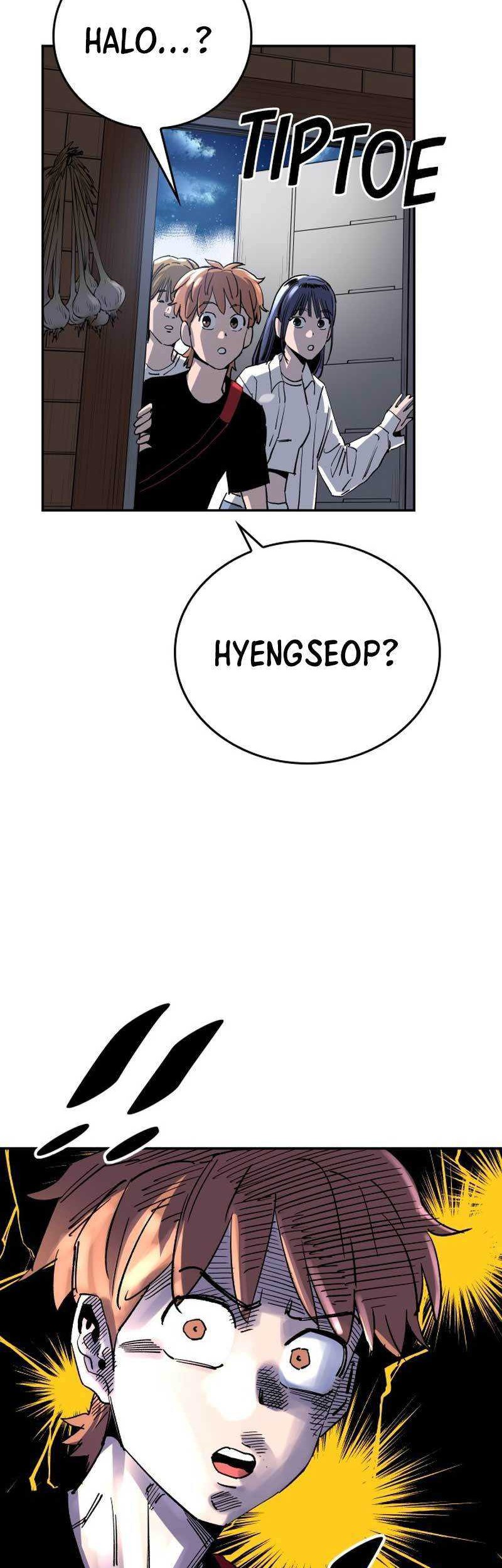 Build Up Chapter 133 - halaman 15