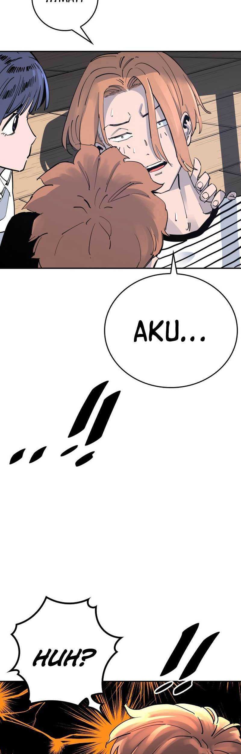 Build Up Chapter 133 - halaman 19