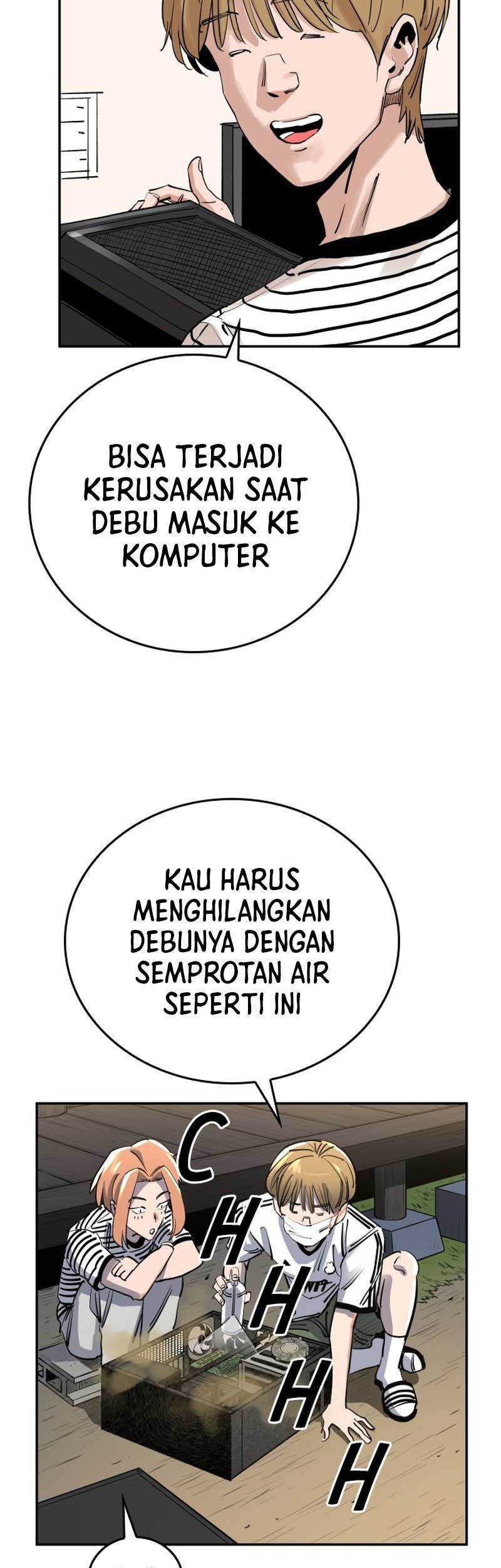 Build Up Chapter 133 - halaman 24
