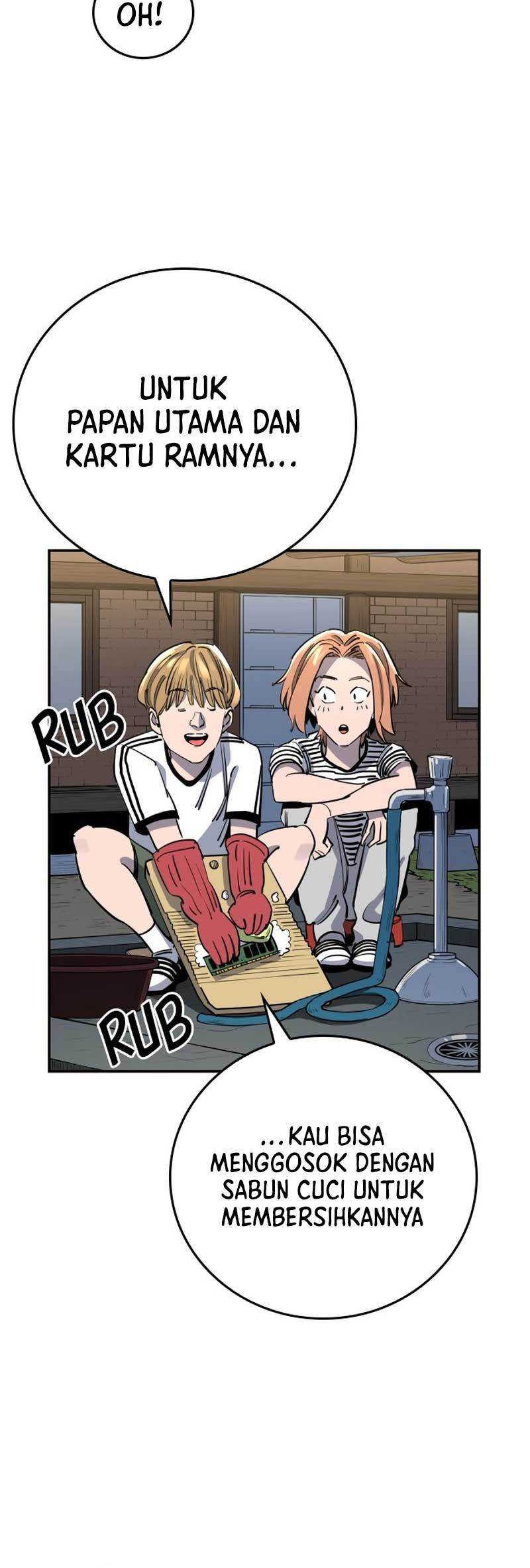 Build Up Chapter 133 - halaman 25
